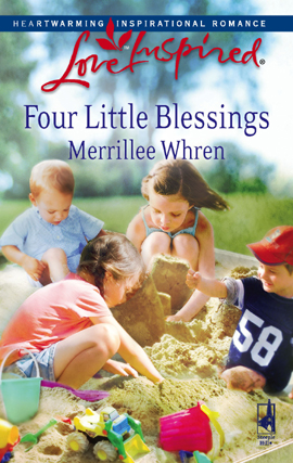 Title details for Four Little Blessings by Merrillee Whren - Available